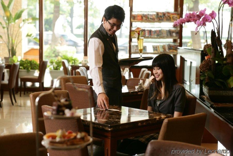Hotel Dion Taichung Restaurante foto